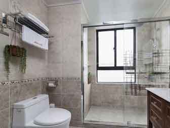 济南市中卫生间防水